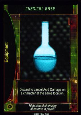 Chemical Base